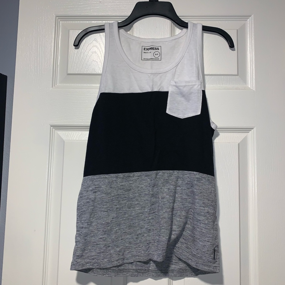 Express Tank Top